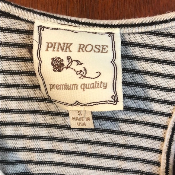 CHIC STRIPED KNIT TANK TOP 🔥 - Picture 2 of 5